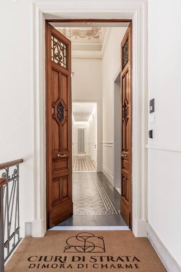 Ciuri Di Strata Bed & Breakfast CTA Exterior foto