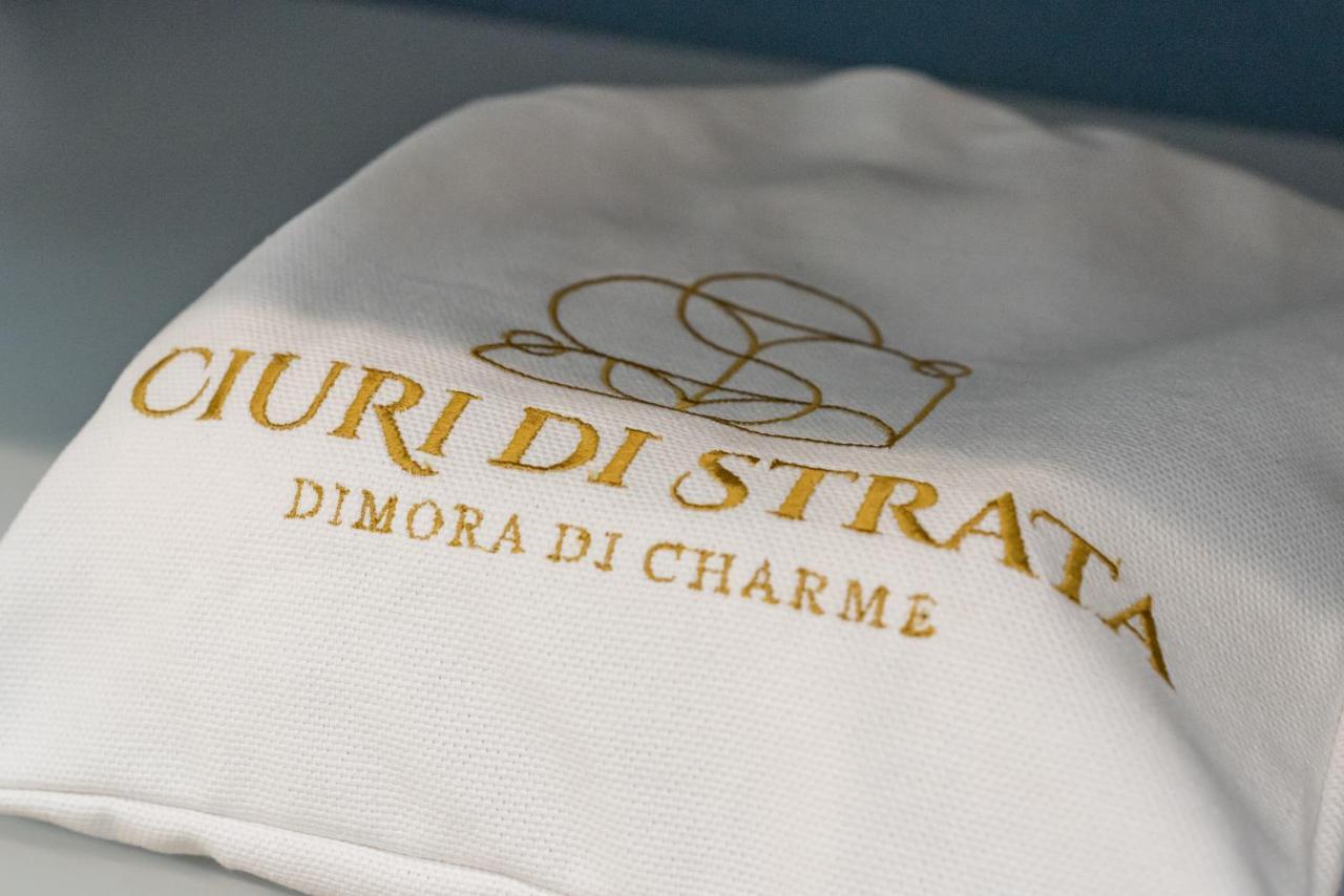 Ciuri Di Strata Bed & Breakfast CTA Exterior foto